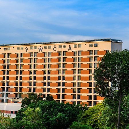 Ywca Fort Canning Singapur Dış mekan fotoğraf