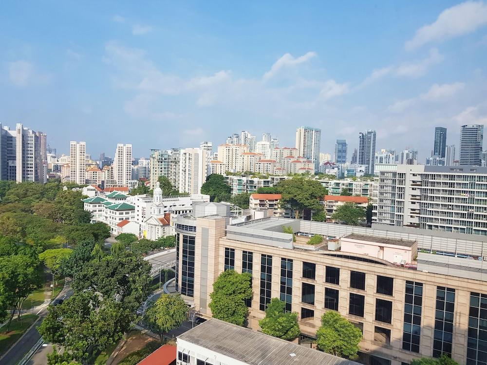 Ywca Fort Canning Singapur Dış mekan fotoğraf