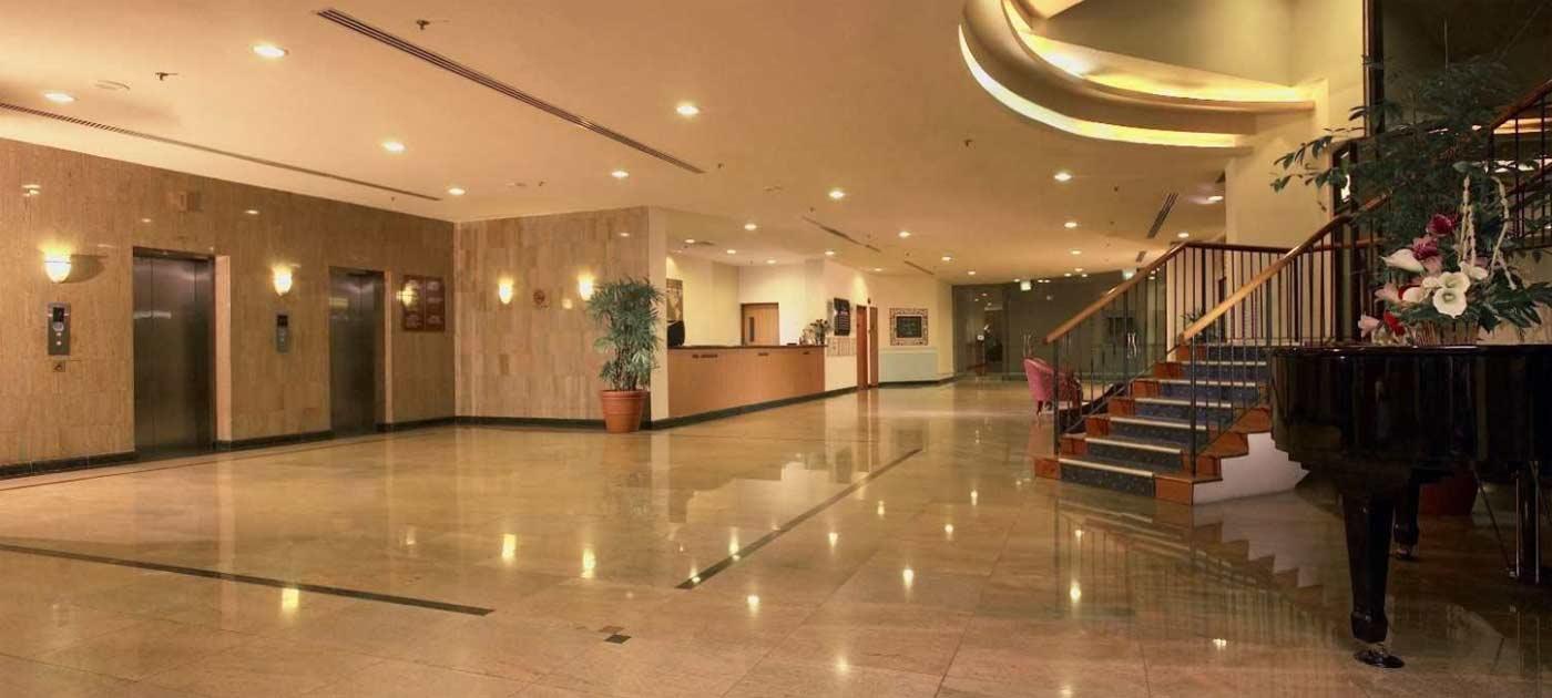 Ywca Fort Canning Singapur Dış mekan fotoğraf
