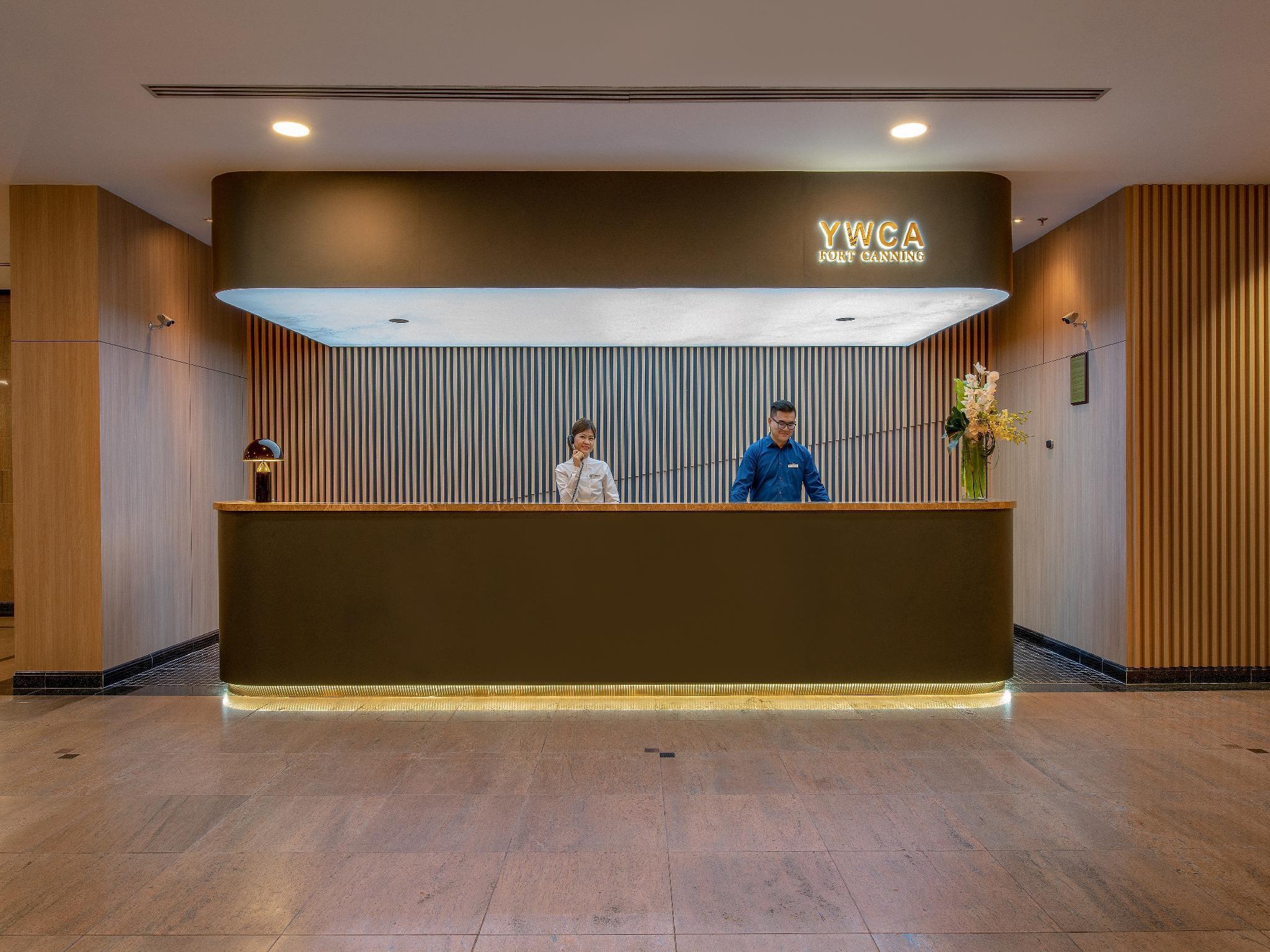 Ywca Fort Canning Singapur Dış mekan fotoğraf
