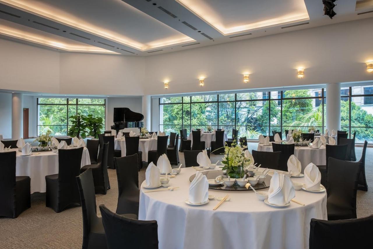 Ywca Fort Canning Singapur Dış mekan fotoğraf